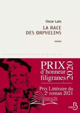 Couverture du produit · La race des orphelins