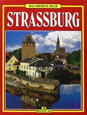 Couverture du produit · Strasburgo. Ediz. tedesca