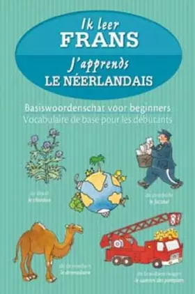 Couverture du produit · J'apprends le néerlandais