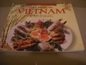 Couverture du produit · The Food of Vietnam: Authentic Recipes from the Ascending Dragon