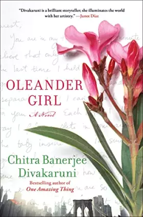 Couverture du produit · Oleander Girl: A Novel
