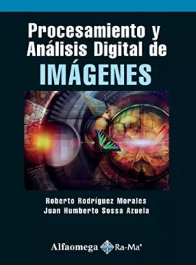 Couverture du produit · Procesamiento Y Análisis Digital De Imágenes (Spanish Edition)