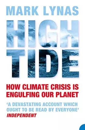Couverture du produit · HIGH TIDE: How Climate Crisis is Engulfing Our Planet: How Climate Crisis is Engulfing Our Planet