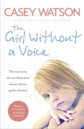 Couverture du produit · THE GIRL WITHOUT A VOICE