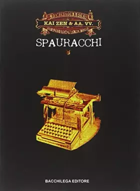 Couverture du produit · Spauracchi. Romanzo totale