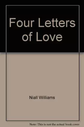 Couverture du produit · Four Letters of Love
