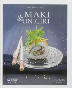 Couverture du produit · Maki et onigiri: 50 Best
