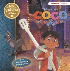 Couverture du produit · Coco (Mis lecturas Disney): Con pictogramas y actividades