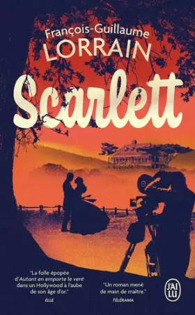 Couverture du produit · Scarlett