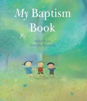 Couverture du produit · My Baptism Book