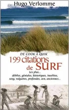 Couverture du produit · 199 citations de surf