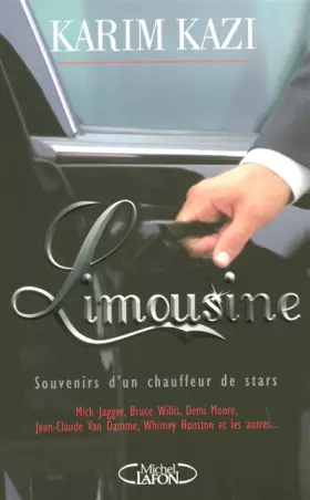 Couverture du produit · Limousine : Souvenirs d'un chauffeur de stars