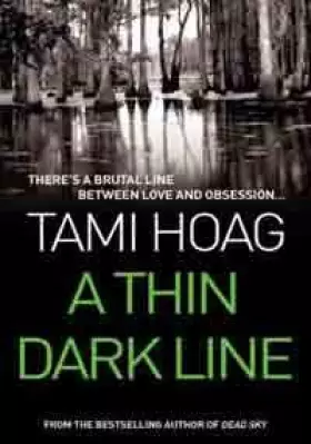 Couverture du produit · A Thin Dark Line