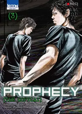 Couverture du produit · Prophecy the Copycat T03 (03)