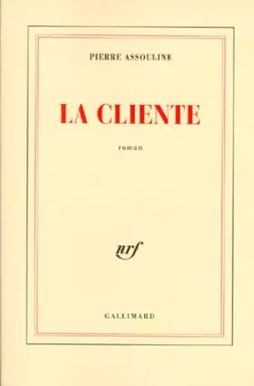 Couverture du produit · La Cliente