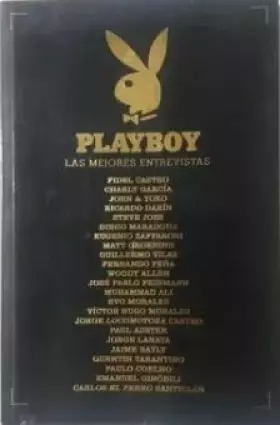 Couverture du produit · PLAYBOY - LAS MEJORES ENTREVISTAS (Spanish Edition)