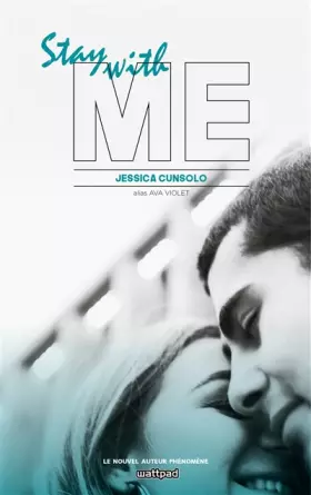 Couverture du produit · She's with me - Tome 2 - Stay with me