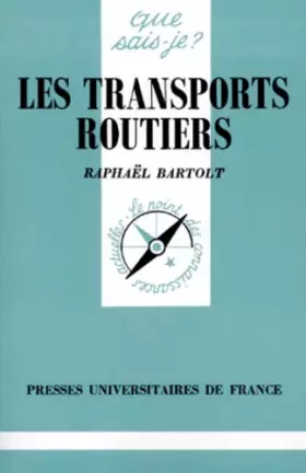 Couverture du produit · Les transports routiers