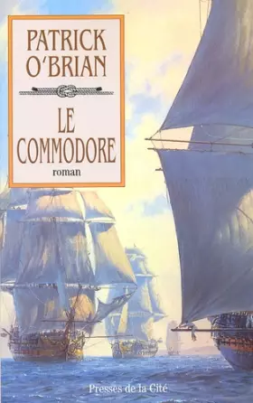 Couverture du produit · Le Commodore