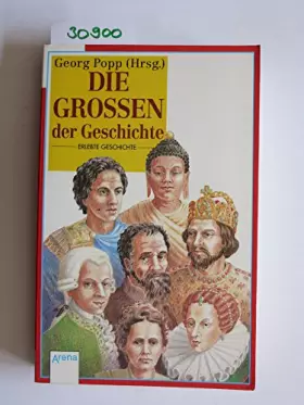 Couverture du produit · Die Groáen der Geschichte