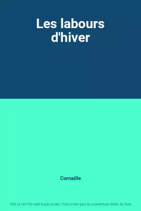 Couverture du produit · Les labours d'hiver