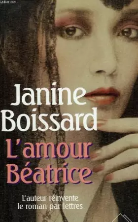 Couverture du produit · L'amour beatrice.