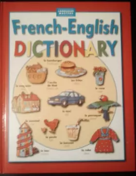 Couverture du produit · Language masters: French-English dictionary