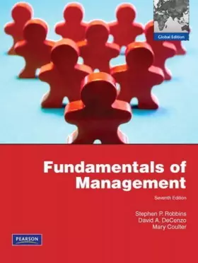 Couverture du produit · Fundamentals of Management: 7th edition ~ global edition