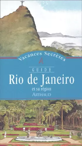 Couverture du produit · Rio de Janeiro et sa région