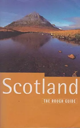 Couverture du produit · Scotland: The Rough Guide, First Edition