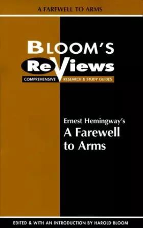Couverture du produit · Ernest Hemingway's a Farewell to Arms