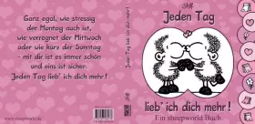 Couverture du produit · Jeden Tag lieb' ich dich mehr!