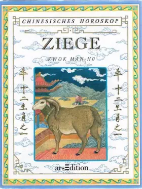 Couverture du produit · Chinesisches Horoskop, Ziege - Kwok, Man-ho