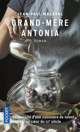 Couverture du produit · Grand-Mère Antonia