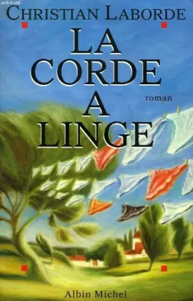 Couverture du produit · La corde à linge