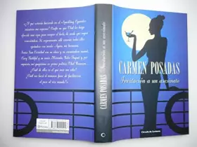 Couverture du produit · Invitación a un asesinato