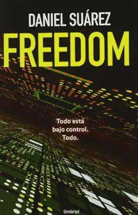 Couverture du produit · Freedom