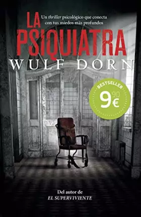 Couverture du produit · La psiquiatra/ The Psychiatrist
