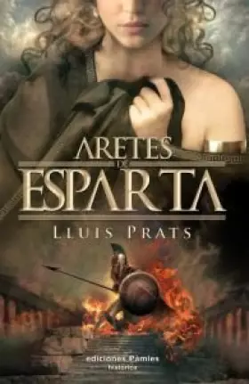 Couverture du produit · Aretes de Esparta