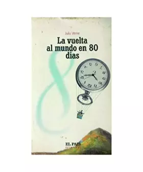Couverture du produit · La vuelta al mundo en 80 días
