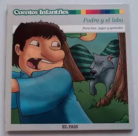 Couverture du produit · Cuento infantiles - Pedro y el lobo Nº 33 - Para leer, jugar y aprender