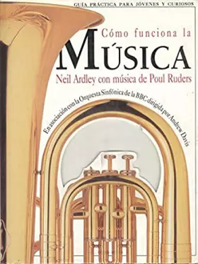 Couverture du produit · Como funciona la musica