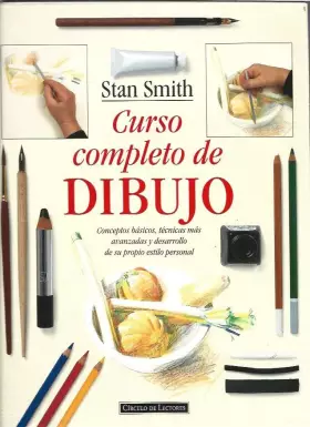 Couverture du produit · Curso completo de dibujo