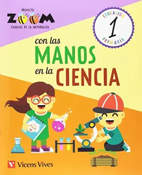 Couverture du produit · CIENCIAS NATURALES 1 MANOS EN LA CIENCIA (ZOOM)