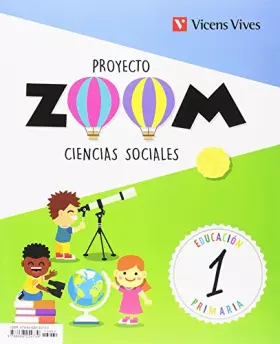 Couverture du produit · SOCIALES 1+ ACT BIENVENIDA ZOOM