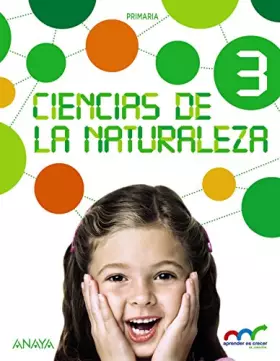 Couverture du produit · Ciencias Naturaleza 3. (Con Natural Science 3 In focus.)