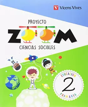 Couverture du produit · CIENCIAS SOCIALES 2 (ZOOM)
