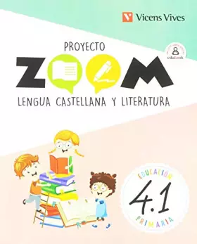 Couverture du produit · LENGUA 4 (4.1-4.2-4.3) ZOOM