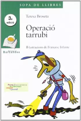 Couverture du produit · Operacio Tarrubi