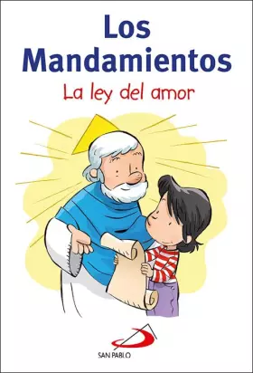 Couverture du produit · Los mandamientos: La ley del amor